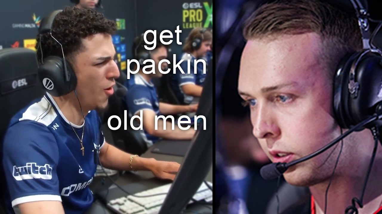 20yrs old prodigy left Astralis broken