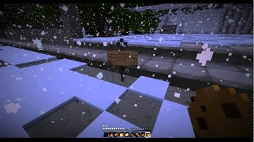 Minecraft Adventure Map: The Tourist--Part 1