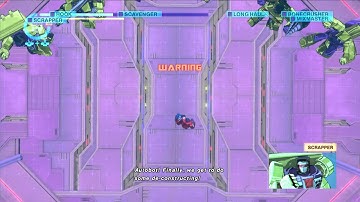 Transformers: Devastation Challenge 27 SS Rank [Prime Difficulty]