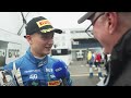 Martin Molnár | P3, Race 3 | Silverstone (National) | British F4 2024