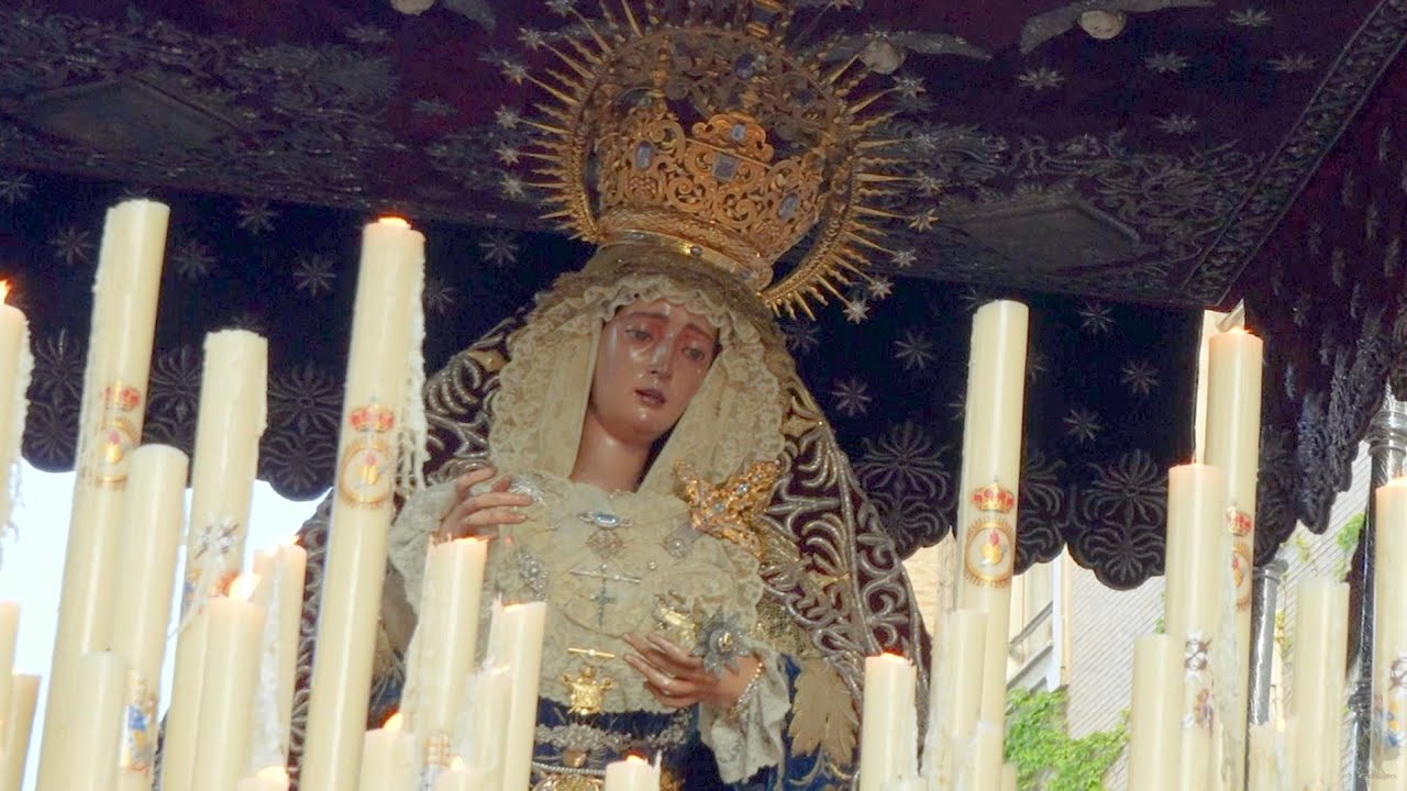SALIDA VIRGEN DEL VALLE - BM MAESTRO TEJERA