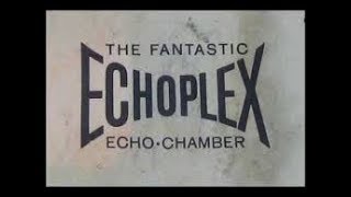 Geartorial S1:E13 - The Fantastic Echoplex - Eric Johnson