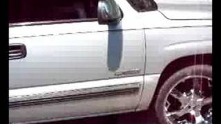 22 INCH WHEELS!! BLING BLING