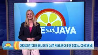 Newhouse Symposium Highlights Data Research on Social Concerns | Juice and Java