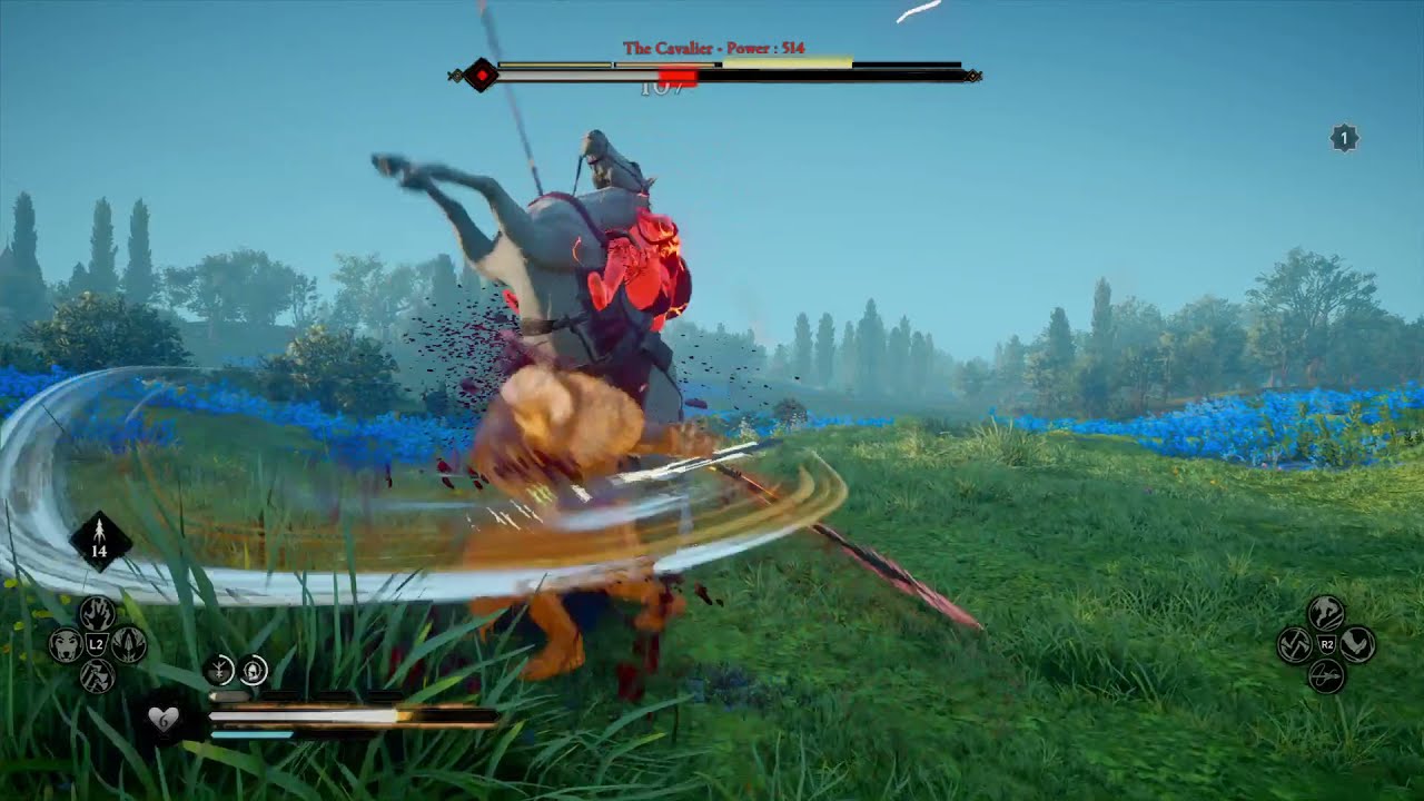 All Frankish Nobles - Assassin's Creed Valhalla