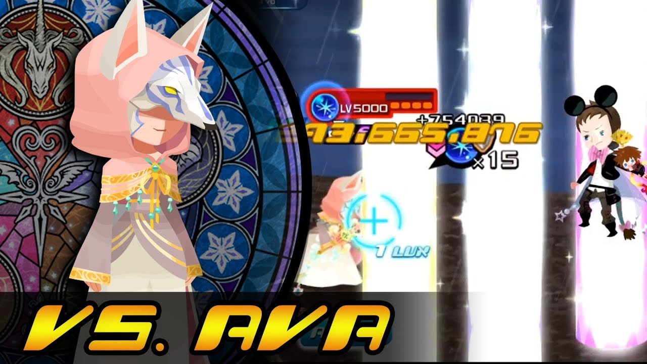 [KHUx JP] Defeating Master Ava