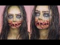 CREEPY MERMAID / SFX Halloween Tutorial