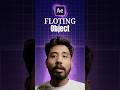 Floating Object Effect in Premiere Pro | Easy Assamese Tutorial 🇮🇳 