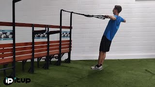 IPitup exercise #40 - Pull - Level 4
