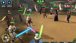Jedi Revan vs Darth Revan (Thrawn/SiT)