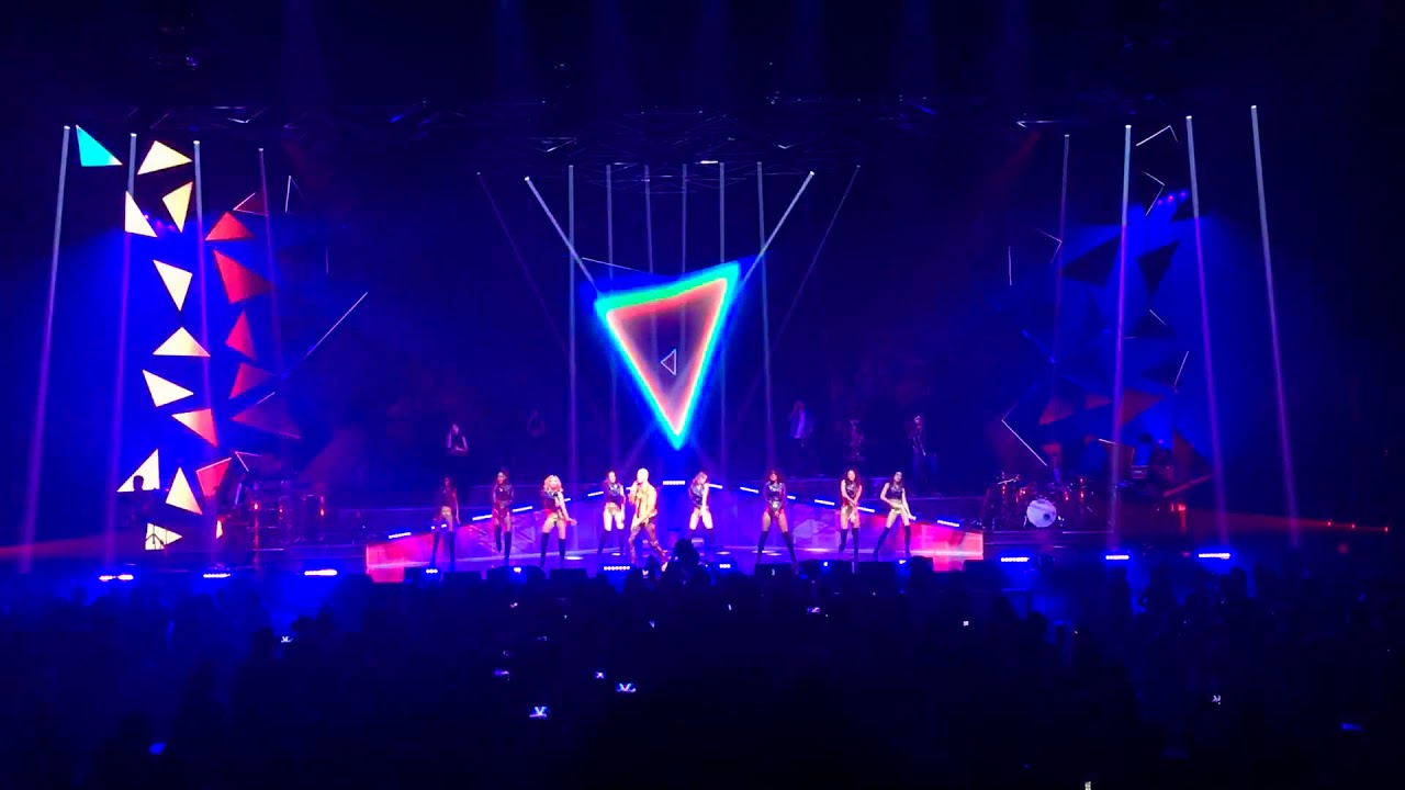 M.Pokora - Magnolia Forever Live Zénith d’Amiens 13/10/17