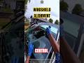 Windshield Replacement Requires Millimeter Accuracy