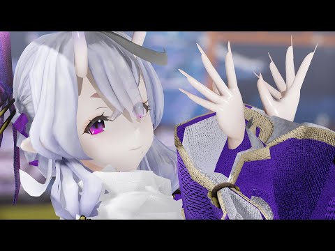 【にじさんじMMD】竜胆尊が艶やかに「曼珠沙華」【バーチャルYouTuber】【1080p】