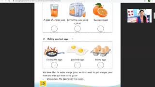 Podar Mangalore grade 2 Computer Input output part 1