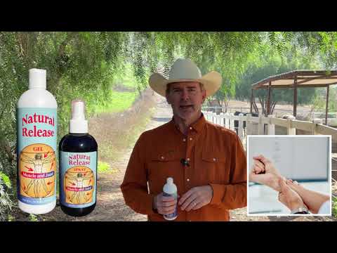 Usage Pro-Tips Natural Release® Muscle & Joint Relief