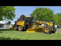 Video: Rolling up to Expo