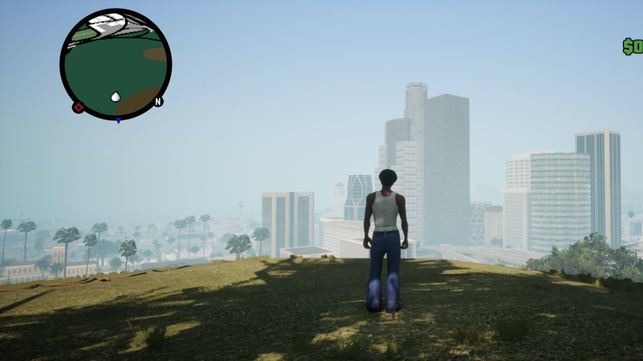 Malayalam gta cj ultra graphics 