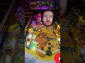 Unlock the Thrills of Pinfest Shorts Epic Pinball Showdowns with @TheArcadeWizard YT! #pinball