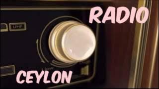 RADIO CEYLON 22 05 2024 WEDNESDAY 02 GEETKAR MAJROOH SULTANPURI