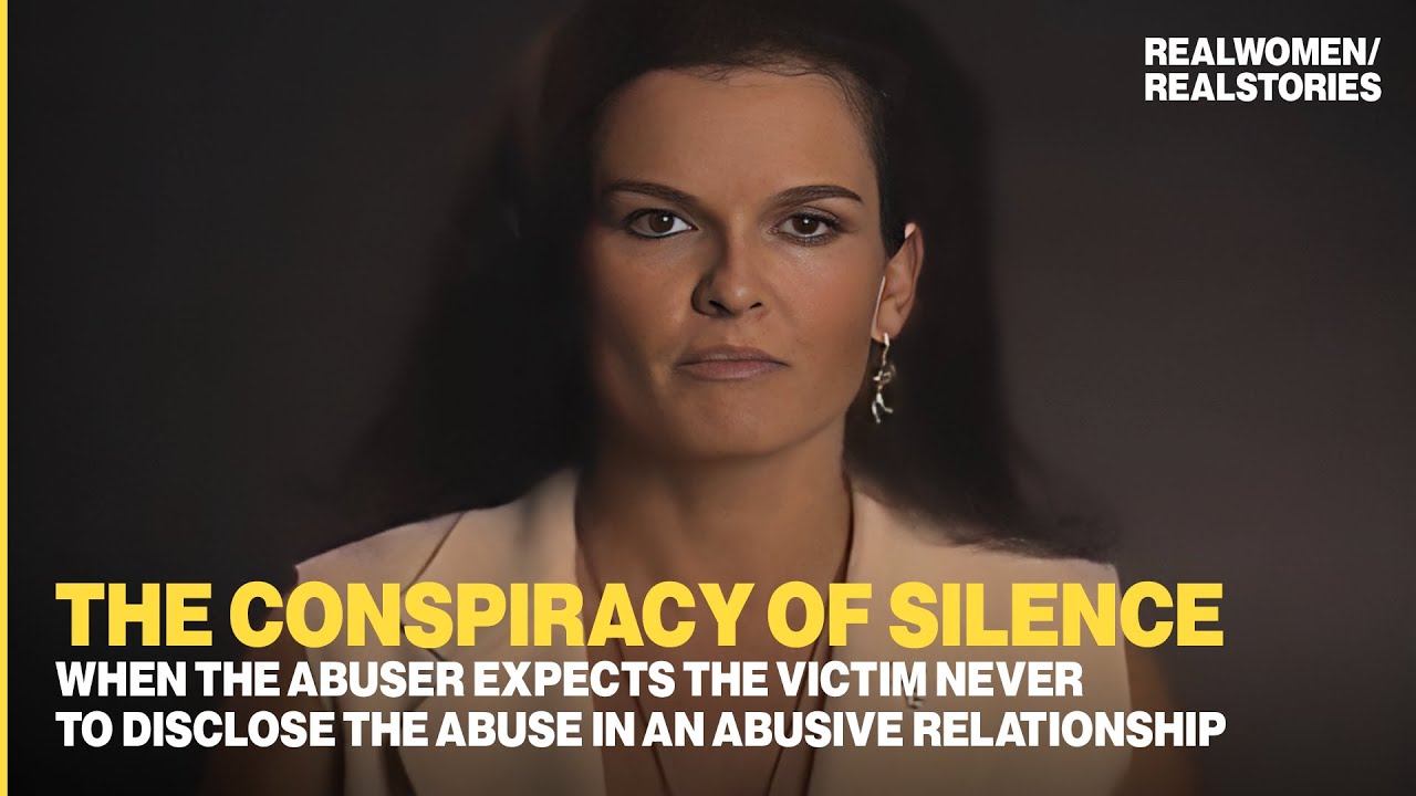 The Conspiracy of Silence (Domestic Violence Documentary) YouTube