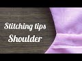 Shoulder joining tips and tricks/Sabi&#39;s creation