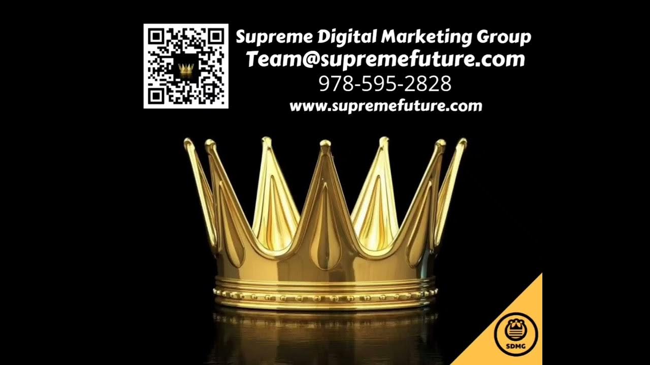 Supreme Digital Marketing Group Radio Talkshow YouTube