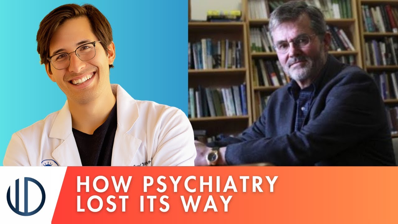 How Psychiatry Lost its Way | Interview with Robert Whitaker