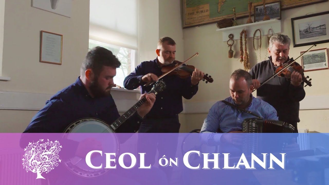 Guarda Traditional Irish Music | Cathal, Stephen, Maurice & Stephen Hayden | The Sligo Maid su YouTube Guarda Traditional Irish Music | Cathal, Stephen, Maurice & Stephen Hayden | The Sligo Maid su YouTube