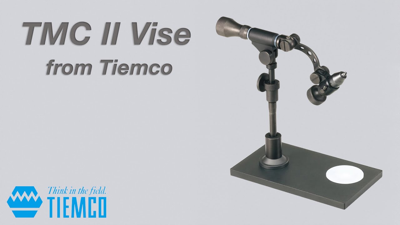 Tiemco TMC Visa Review - YouTube