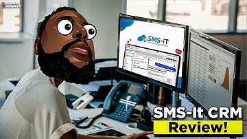 SMS-iT CRM Review 2023: Your Secret Weapon for Marketing Success