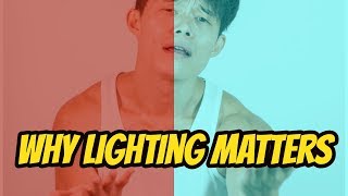 The Power Of Lighting - Norbin Vlog 25