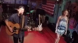 Jacob Morris and Jesse Gradillas: "Mixed Drinks About Feelings" Live from Nashville, TN.