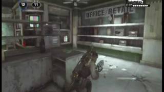 Gears of war 3 beta laggy match