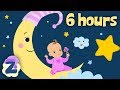 ⭐⭐Rock A Bye 🍼6 Hours Non Stop 💤 Lullabies & Relaxing Music