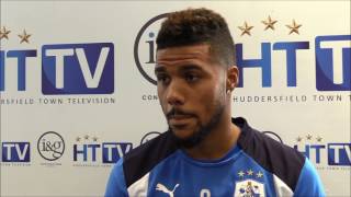 Interview Elias Kachunga On Dr Congo Call-Up And Huddersfield Towns Match Against Bristol City