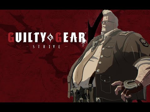 Guilty Gear -Strive- DLC Character #1 Trailer: Goldlewis Dickinson (Out  July 27th for Season Pass owners, July 30th for everyone else) News, Page  5