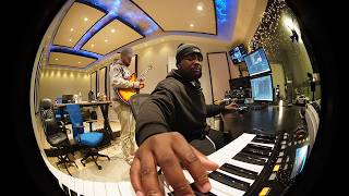 Making POP beats for CHARLIE PUTH | Billboard #1 Producer | Producer Vlog 095