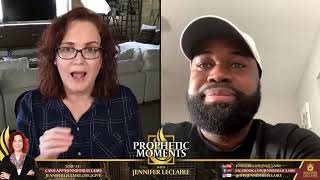 Chazdon Strickland| Keys about the supernatural with Jennifer LeClaire