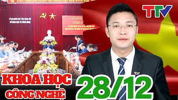 Khoa học và Công nghệ:Tăng cường công tác quản lý nhà nước về khoa học,công nghệ và đổi mới sáng tạo