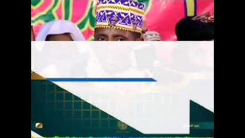 تلاوة رائعة للشيخ عيد شعبان التنزاني اطول نفس في العالم  سورة النصر