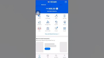 HOW TO SEE TRANSACTION HISTORY ON GCASH APP