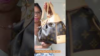 LV Boetie PM - Bag 6 of 50 In My ENTIRE COLLECTION! #handbags #vintagelv #vintagelouisvuitton