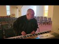 "The Dove" using Grand Piano setting by Daniel Sprague