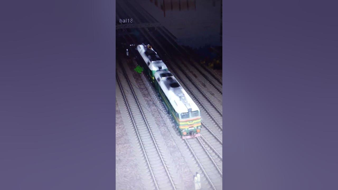 2М62 в Трейнз 12 - YouTube