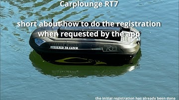 Carplounge RT7 short about registration