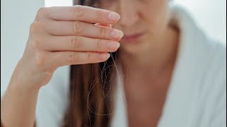 glp-1 drugs' side effects can include hair loss from stress. Dermatologist warns as effect of GLP-1meds GLP-1 Jabs Linked to Rare