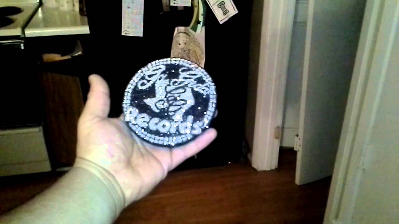 Clay Chain by Chill Candy Chainz. (Go Geda Records