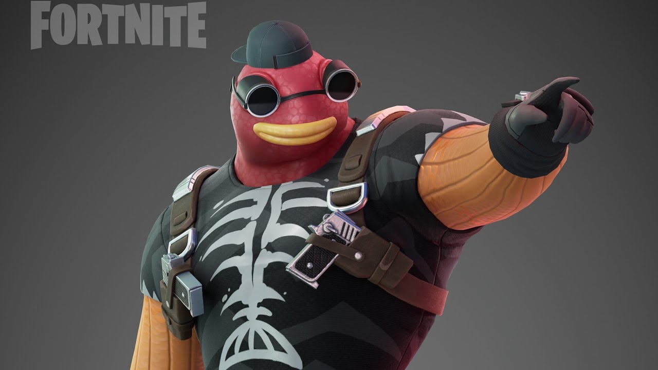 Fortnite live Item Shop (August 28th 2023 Fish Thicc Battlepass Skin Review and Pickaxe Test)