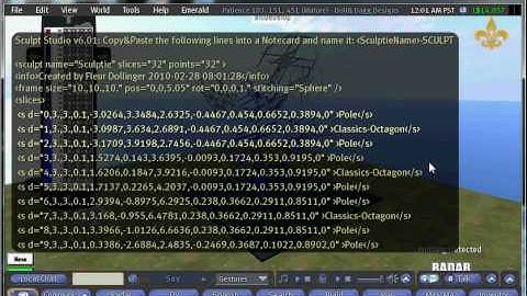 Sculpt Studio Dirty Guide 1-7: Use 