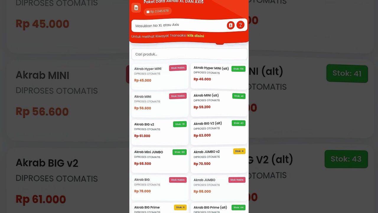 “Cara Dapetin Kuota XL Akrab Murah Banget Lewat Aplikasi Ini! 💥 